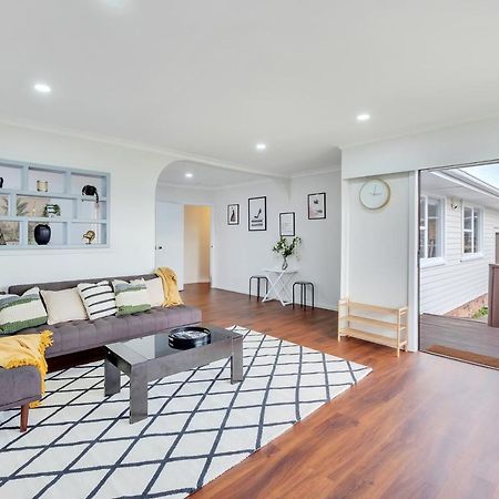 Spacious 3Br Nr Middlemore & Airport W Free Netflix Auckland Exterior foto