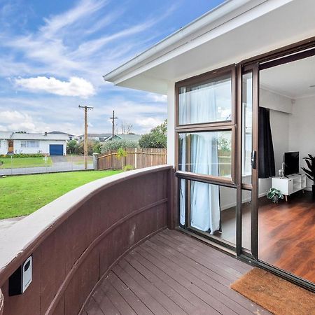 Spacious 3Br Nr Middlemore & Airport W Free Netflix Auckland Exterior foto