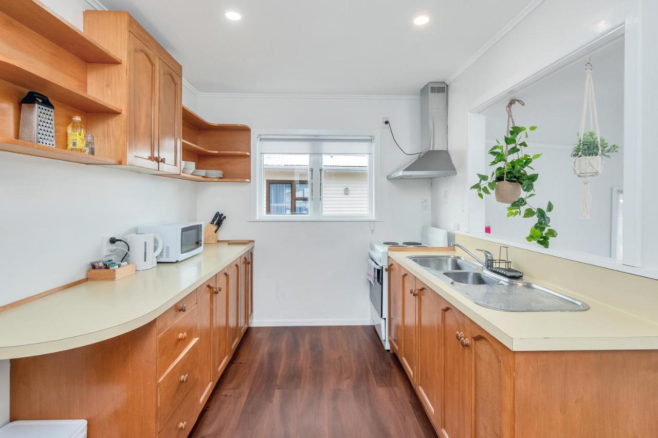 Spacious 3Br Nr Middlemore & Airport W Free Netflix Auckland Exterior foto