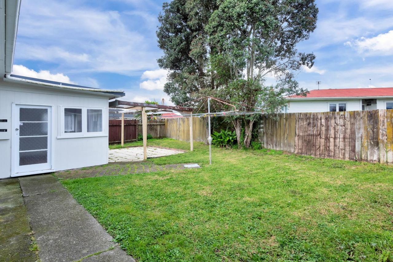 Spacious 3Br Nr Middlemore & Airport W Free Netflix Auckland Exterior foto
