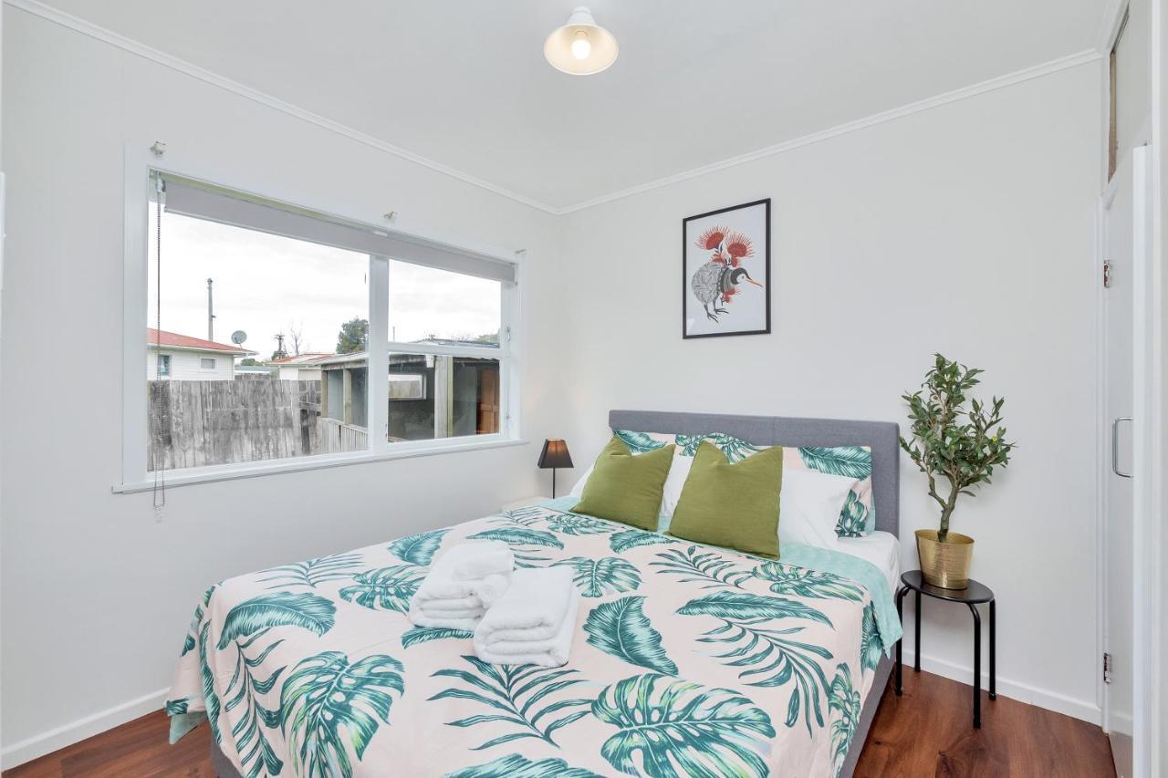 Spacious 3Br Nr Middlemore & Airport W Free Netflix Auckland Exterior foto