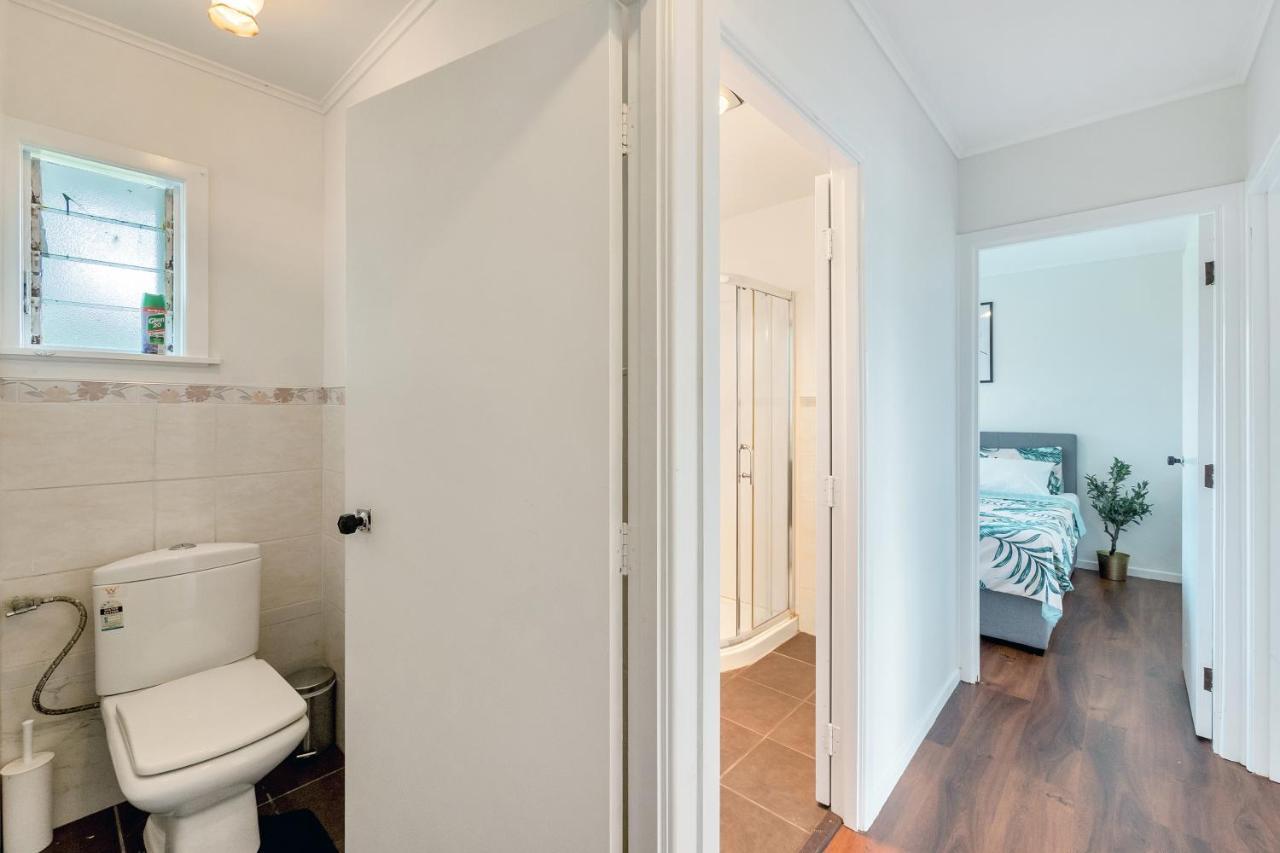 Spacious 3Br Nr Middlemore & Airport W Free Netflix Auckland Exterior foto