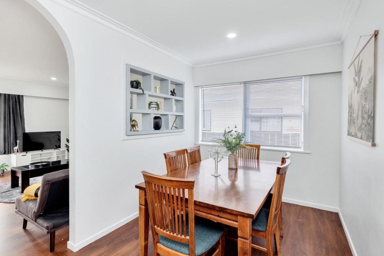 Spacious 3Br Nr Middlemore & Airport W Free Netflix Auckland Exterior foto